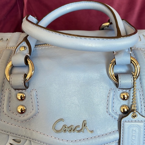 Coach Tote / Shoulder Bag - Picture 8 of 11